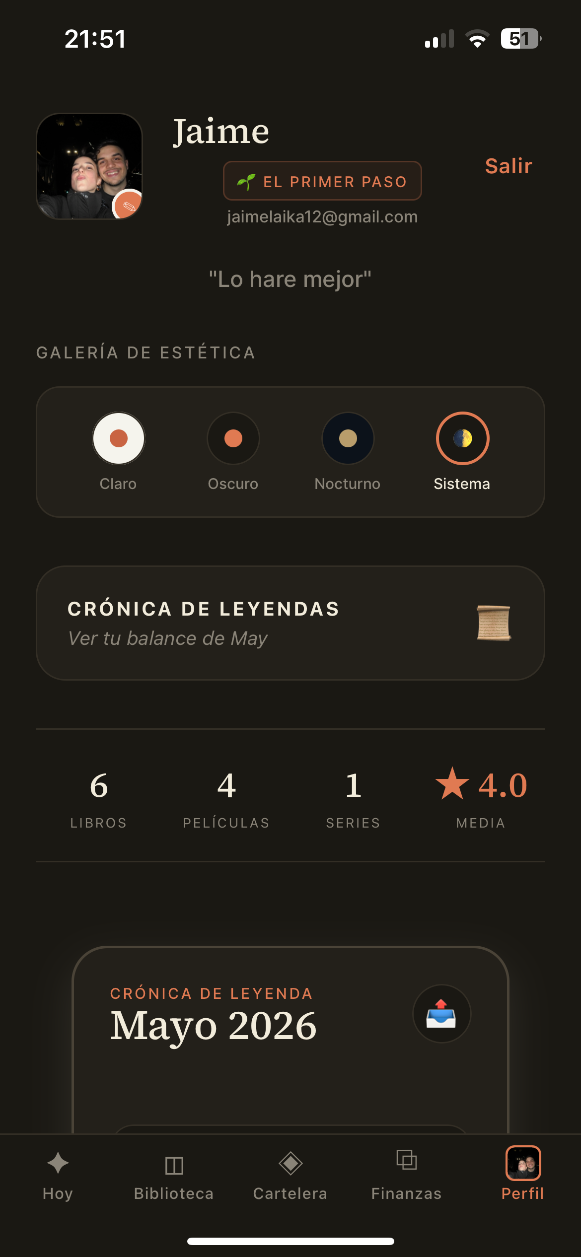 Perfil