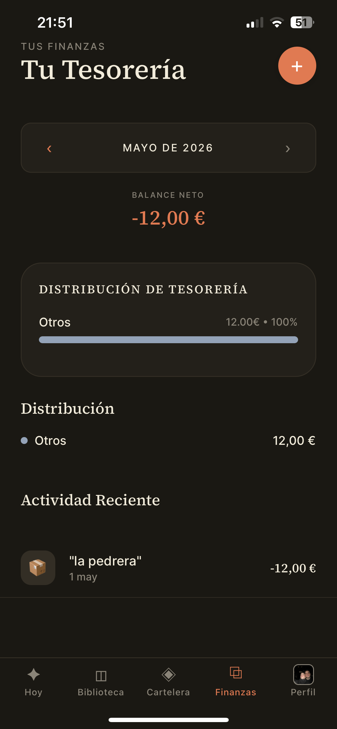 Finanzas